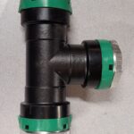 Té D50 - 16 bars - 86.040.050