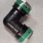 Coude 90° D50- 16 bars - 86.050.050