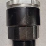 Raccord male fileté D63x2" - 16 bars - 82.020.063.168