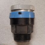 Raccord male fileté D40x1"1/4 - 16 bars - 82.020.040.108