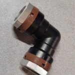 Coude 90° D25 - 70 bars - 80.050.025