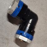 Coude 90° D32 - 70 bars - 85.050.032