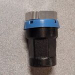 Raccord femelle taraudé D20x1/2" - 16 bars - 82.030.020.048