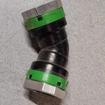 Coude 45° D25 - 16 bars - 86.053.025