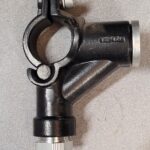 Piquage col de cygne D40x20 - 16 bars - 89.830.040.020