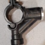 Piquage col de cygne D50x20 - 16 bars - 89.830.050.020