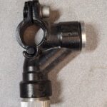 Piquage col de cygne D25x20 - 16 bars - 89.830.025.020