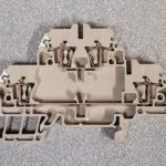 Borne de jonction de passage ZDK2.5