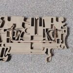 Borne de jonction de passage ZDU2.5