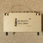 Elément logique pneumatique 00.79.0171