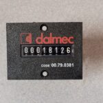 Compteur pneumatique 00.79.0381