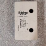 Elément logique pneumatique 00.79.0308