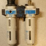 Filtre régulateur lubrificateur 123587+123582+162786