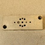 Embase de distributeur AS-1/8