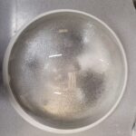 Plafonnier hublot en verre D300