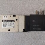 Valve Solénoïde EVP342R-5Y0-02FA-Q