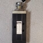 Vanne pneumatique B43004LS