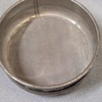 Tamis d'essai SAULAS