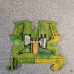 Bloc de jonction LCIE 07 ATEX 0010U