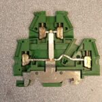 Bloc de jonction LCIE 02 ATEX 0039U