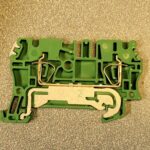 Bloc de mise à la terre ZPE2.5