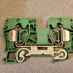 Bloc de mise à la terre ZPE16