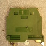 Bloc de jonction M8/8P