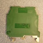 Bloc de jonction M4/6P