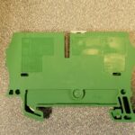 Bloc de mise à la terre ZPE4