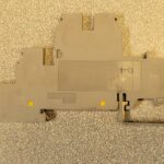 Bloc de jonction D4/6 1SNA110442R2500