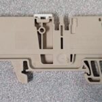 Bloc de jonction traversant A3C2.5