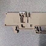 Bloc de jonction traversant A4C2.5