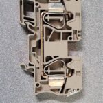 Bloc de jonction de traversée ZDU16