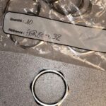 Ecrou pour presse étoupe AGR800032