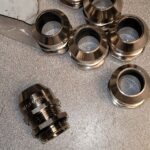 Presse étoupe AGRO SYNTEC M25x1.5