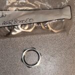 Ecrou pour presse étoupe AGR800020