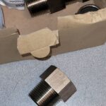 Adaptateur E/D MALE 1 NPT FEMELLE M32