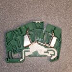 Bloc de mise à la terre ZPE6 2/2AN