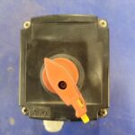 Poste 1 inter 2 pôles 16A