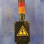 Colonne lumineuse ATEX