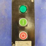 Poste de commande ATEX