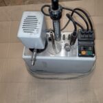 Bain à circulation d'eau