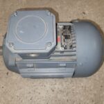 Moteur électrique 0.75Kw