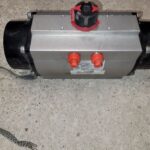 Actionneur pneumatique