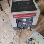 Bol vibrant pour alimentation de vis