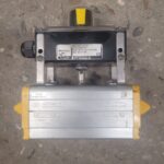 Actionneur pneumatique avec boitier de fin de course