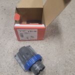 Prise murale HYPRA 051186