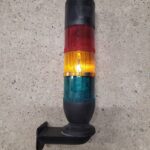 Colonne lumineuse - Vert-Orange-Rouge-Buzzer