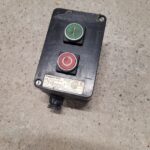 Boitier de commande murale ATEX - Marche-Arrêt