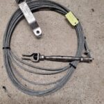 Ligne de vie horizontale 13.6m